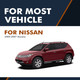 Front Left Suspension Strut Assembly For 2003 - 2007 Nissan Murano