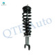 Front Quick Complete Strut and Coil Spring For 2006 - 2008 Dodge Ram 1500