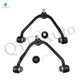 Pair of 2 Left-Right Upper Control Arm Ball Joint For 2004 Ford F-150 Heritage RWD