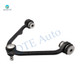 Pair of 2 Left-Right Upper Control Arm Ball Joint For 2004 Ford F-150 Heritage RWD