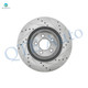 Front Drilled Slotted Disc Brake Rotors For 2005-2020 Chrysler 300