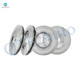 Set of 4 Front-Rear Disc Brake Rotors For 2012-2014 Chrysler Town & Country