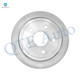 Rear Disc Brake Rotors For 2006-2010 Jeep Commander