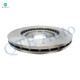 Set Front-Rear Disc Brake Rotors For 2013 Dodge Journey Except Heavy Duty Brakes