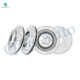 Set of 4 Front 330mm-Rear 348mm Drilled Slotted Disc Brake Rotors For 2004-2008 Ford F-150