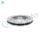 Front Drilled Slotted Disc Brake Rotors For 2012-2015 Kia Optima