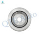 Rear Disc Brake Rotors For 2010-2017 GMC Terrain