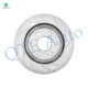 Set of 4 Front-Rear Drilled Slotted Disc Brake Rotors For 2002-2006 Cadillac Escalade
