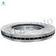 Front 330mm Drilled Slotted Disc Brake Rotors For 2015-2020 Cadillac Escalade, Automotive Replacement Brake Rotors