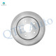 Rear Disc Brake Rotors For 2008-2016 Dodge Grand Caravan