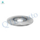 Rear Disc Brake Rotors For 2008-2016 Dodge Grand Caravan