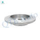 Rear 320mm Disc Brake Rotors For 2005-2010 Jeep Grand Cherokee