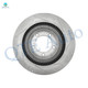 Front Drilled Slotted Disc Brake Rotors For 2008-2022 Toyota Sequoia