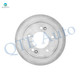 Rear 262mm Disc Brake Rotors For 2013 2014 Hyundai Elantra Coupe