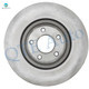 Front Disc Brake Rotors For 2007-2013 Nissan Altima