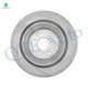 Set of 4 Front-Rear Drilled Slotted Brake Disc Rotors For 2002-2006 Chevrolet Avalanche 1500