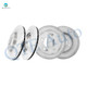 Set of 4 Front 280mm-Rear 262mm Disc Brake Rotors For 2018-2022 Hyundai Kona Set of 4 Front 280mm-Rear 262mm Disc Brake Rotors For 2018-2022 Hyundai Kona