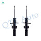 Pair of 2 Front Suspension Strut Assembly For 2001 - 2009 Volvo S60