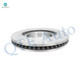 Front Disc Brake Rotors For 2012-2017 Toyota Camry