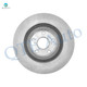 Front Disc Brake Rotors For 2012-2017 Toyota Camry