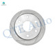 Set of 4 Front-Rear Drilled Slotted Brake Disc Rotors For 2003-2008 Chevrolet Express 1500
