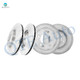 Set of 4 Front 280mm-Rear 262mm Disc Brake Rotors For 2014-2018 Kia Forte