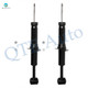 Pair of 2 Front Left-Right Suspension Strut For 2007 - 2010 Ford Explorer Sport Trac