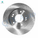 Set of 4 Front-Rear Disc Brake Rotors For 2014-2016 Kia Forte Koup EX