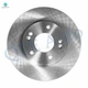 Front 280mm Disc Brake Rotors For 2014-2020 Kia Soul, Automotive Replacement Brake Rotors