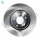 Front 280mm Disc Brake Rotors For 2014-2020 Kia Soul, Automotive Replacement Brake Rotors