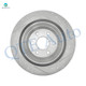 Rear 330mm Drilled Slotted Disc Brake Rotors For 2000-2006 GMC Yukon XL 1500