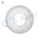 Front Drilled Slotted Disc Brake Rotors For 2003 2004 GMC Yukon XL 2500