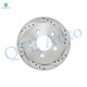 Rear Drilled Slotted Disc Brake Rotors For 2004 2005 Buick Century