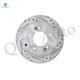 Rear Drilled Slotted Disc Brake Rotors For 2008-2019 Hyundai Sonata