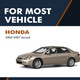 Front Ceramic Brake Pad Kit For 2003-2007 Honda Accord