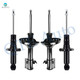 Set 4 Front - Rear Suspension Strut Assembly For 2005 - 2009 Subaru Legacy