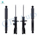 Front - Rear Suspension Shock Strut Assembly For 2007-2009 Pontiac Torrent