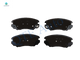 Front Ceramic Brake Pad Kit For 2016 Chevrolet Malibu Limited