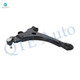 Front Left Lower Control Arm Ball Joint-Quick Complete Strut-Coil Spring Assembly For 2004-2008 Pontiac Grand Prix