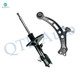 Front Left Lower Control Arm-Suspension Strut Assembly For 1997-2001 Lexus ES300