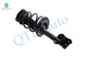 Set 4 Front-Rear Quick Complete Strut-Coil Spring For 2012-2017 Toyota Camry L4