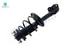 Set 4 Front-Rear Quick Complete Strut-Coil Spring For 2012-2017 Toyota Camry L4 Set 4 Front-Rear Quick Complete Strut-Coil Spring For 2012-2017 Toyota Camry L4