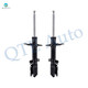 Pair of 2 Rear Left-Right Suspension Strut Assembly For 2004 - 2006 Toyota Camry