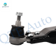 Front Right Lower Control Arm Ball Joint-Quick Complete Strut-Coil Spring Assembly For 2000-2005 Chevrolet Impala