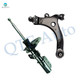 Front Right Lower Control Arm Ball Joint-Suspension Strut Assembly For 2004-2008 Pontiac Grand Prix