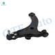 Set of 4 Front Lower Control Arm Ball Jointt-Quick Complete Strut-Coil Spring Assembly For 2005-2008 Pontiac Grand Prix