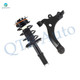 Front Right Lower Control Arm Ball Jointt-Quick Complete Strut-Coil Spring Assembly For 2014-2016 Chevrolet Impala Limited
