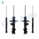 Set 4 Front Strut - Rear Shock Absorber For 2006-2011 Hyundai Accent