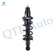 Rear Left Quick Complete Strut and Coil Spring For 2001-2005 Honda Civic