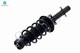 Front Right Lower Control Arm Ball Joint-Quick Complete Strut-Coil Spring Assembly For 1999-2005 Volkswagen Jetta